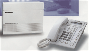 松下PanasonicKX-TE308/824.超级混合集团电话交换系统